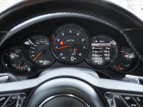 Used 2019 Porsche 911 Carrera GTS RWD image 23