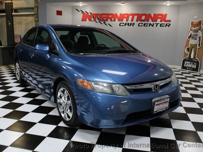 Used 2006 Honda Civic LX