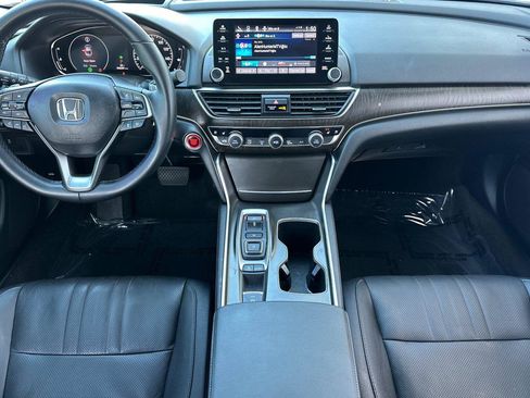 Certified 2020 Honda Accord Touring image 12