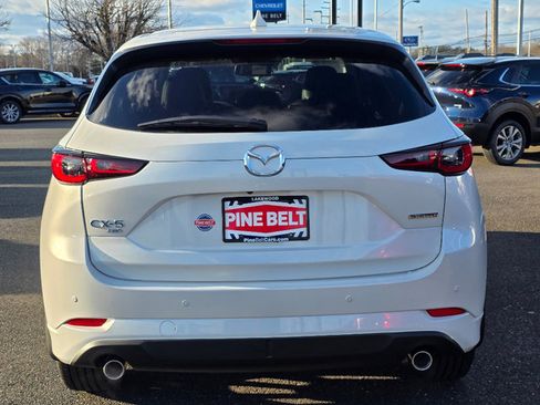 New 2025 MAZDA CX-5 AWD 2.5 S w/ Premium Plus Pkg image 10