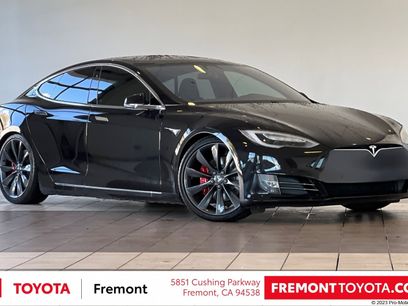 Used 2017 Tesla Model S P100D