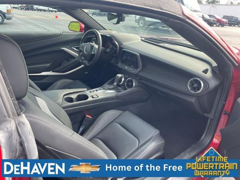 Used 2019 Chevrolet Camaro SS RWD image 27