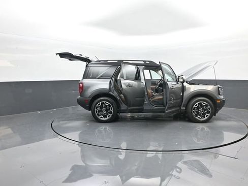 New 2025 Ford Bronco Sport Outer Banks w/ Outer Banks Tech Package+ image 40