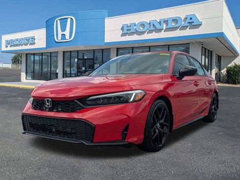 New 2026 Honda Civic Sport image 7