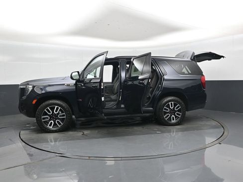 Used 2021 GMC Yukon AT4 w/ Rear Media and Nav Package image 49