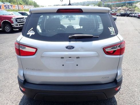 Used 2018 Ford EcoSport S AWD/4WD image 5