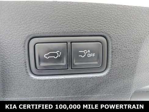 Certified 2024 Kia Telluride EX w/ EX Captain's Chair Package FWD image 34