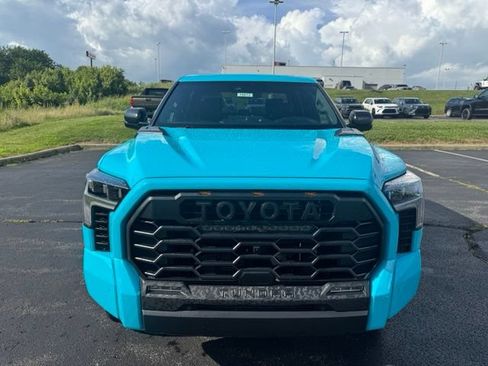 New 2026 Toyota Tundra TRD Pro AWD/4WD image 8