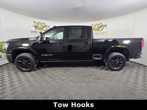 Used 2026 GMC Sierra 2500 AT4 w/ AT4 Premium Plus Package AWD/4WD image 4