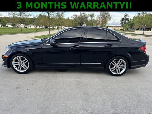 Used 2013 Mercedes-Benz C 300 4MATIC Sedan w/ Multimedia Pkg image 27