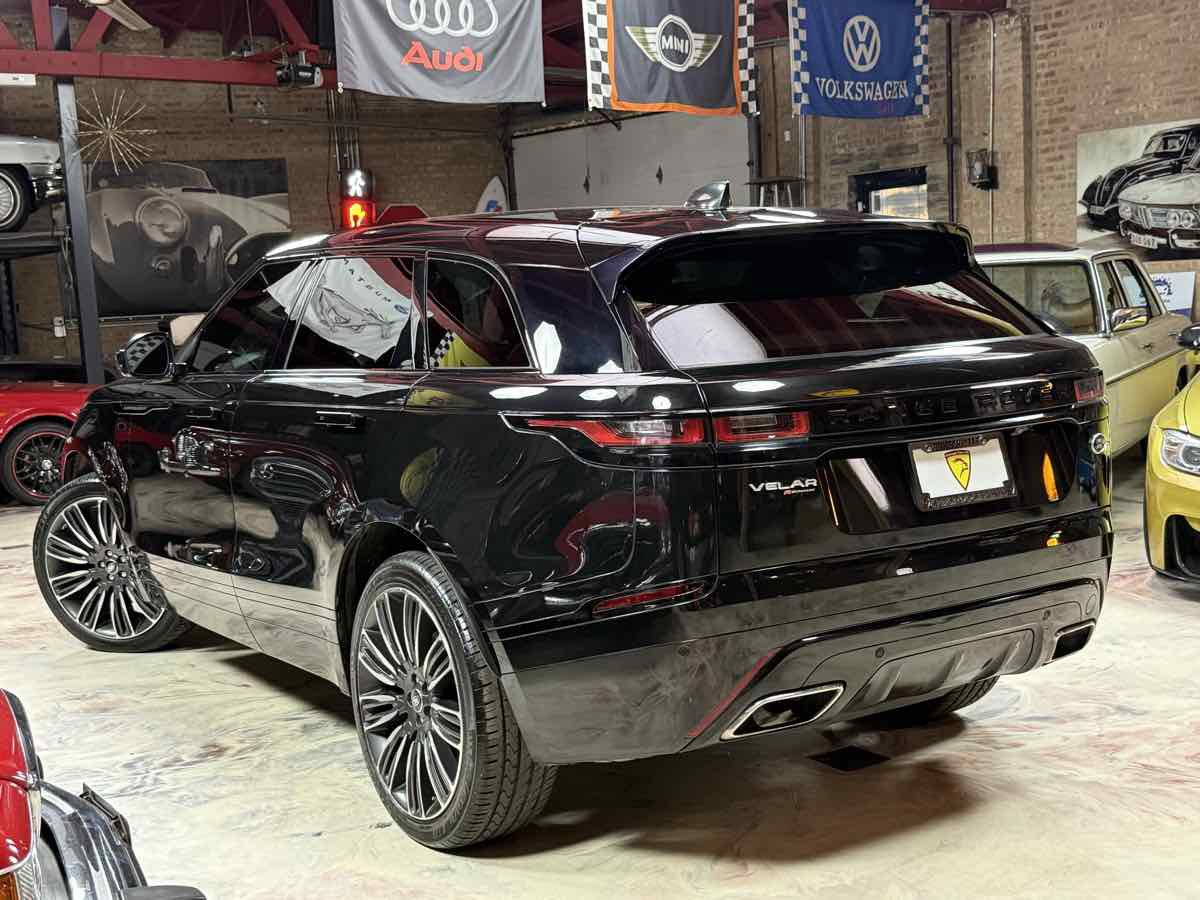 Used 2020 Land Rover Range Rover Velar R-Dynamic S AWD/4WD image 6