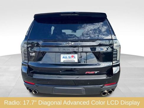 Used 2025 Chevrolet Tahoe RST w/ Comfort Package image 9