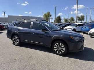 Used 2025 Subaru Outback Limited w/ Popular Package #2 video 1