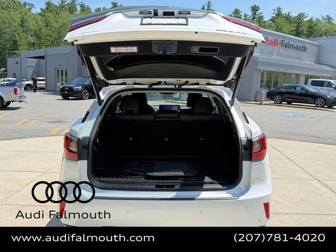 Used 2016 Lexus RX 450h AWD w/ Accessory Package image 16