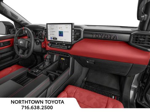 New 2025 Toyota Tundra TRD Pro AWD/4WD image 6