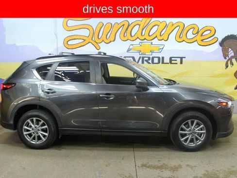 Used 2022 MAZDA CX-5 AWD 2.5 S image 1