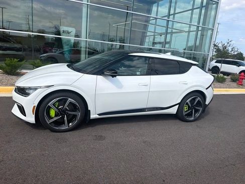 Used 2023 Kia EV6 GT AWD/4WD image 2