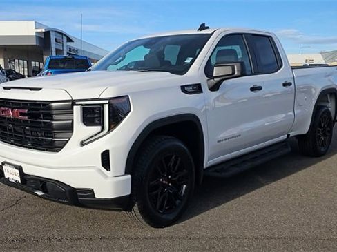 New 2026 GMC Sierra 1500 Pro w/ Graphite Edition image 4