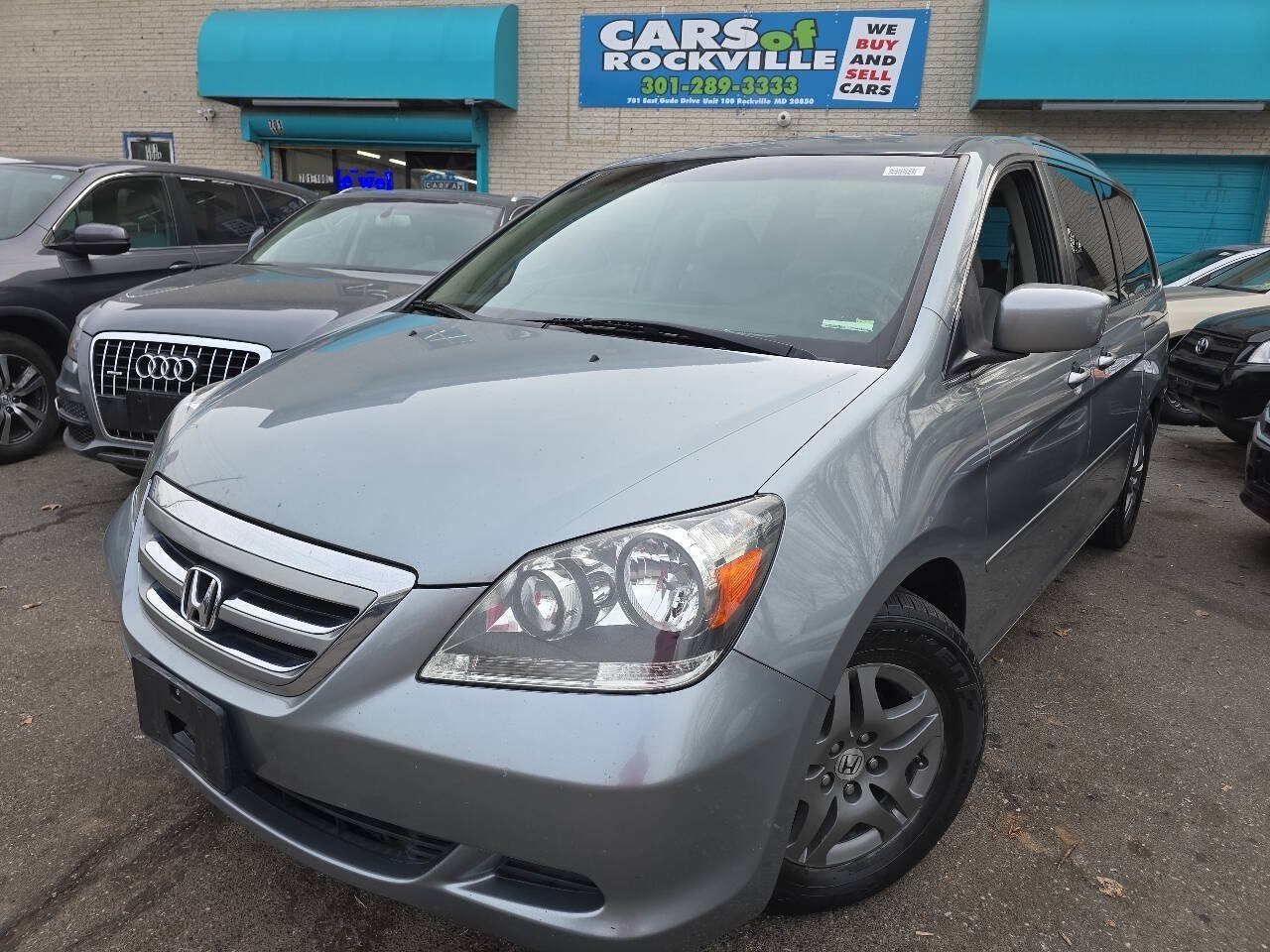 Used 2007 Honda Odyssey EX image 2