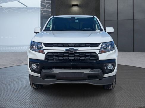 Used 2022 Chevrolet Colorado LT w/ Safety Package image 9