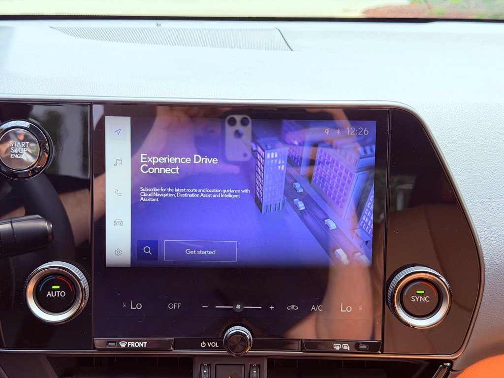 Certified 2025 Lexus NX 350 AWD w/ Premium Package image 23