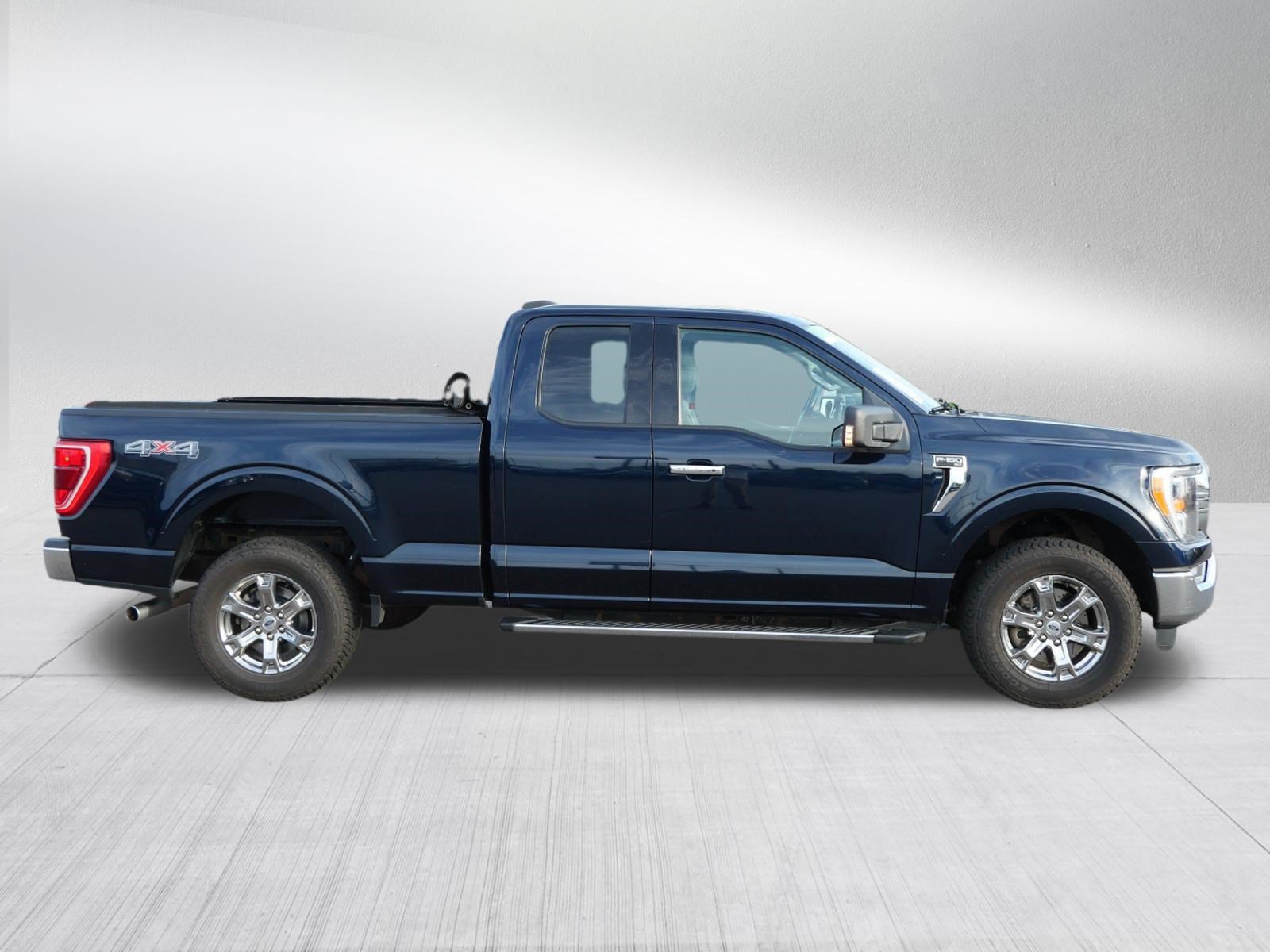Used 2021 Ford F150 XLT w/ Equipment Group 302A High AWD/4WD image 8