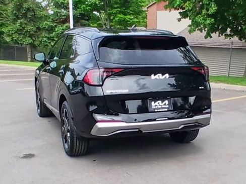 New 2026 Kia Sportage SX Prestige AWD/4WD image 9