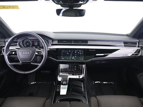 Used 2023 Audi A8 L 3.0T image 31