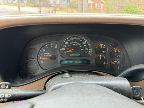 Used 2003 Chevrolet Silverado 1500 LS image 13