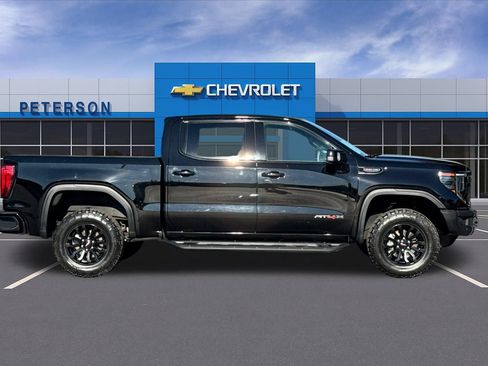 Used 2023 GMC Sierra 1500 AT4X AWD/4WD image 3