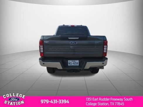 Used 2020 Ford F250 XLT w/ XLT Premium Package AWD/4WD image 5