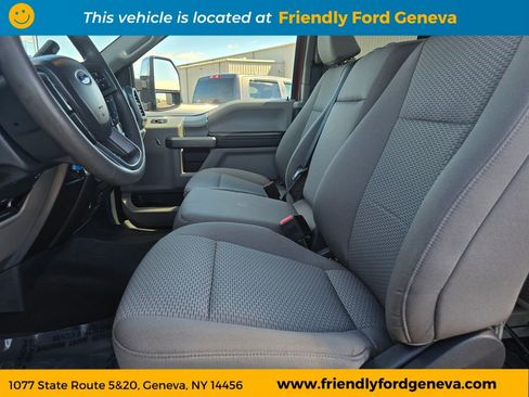 Used 2022 Ford F350 XLT w/ XLT Premium Package AWD/4WD image 19
