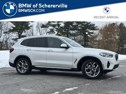 Certified 2024 BMW X3 xDrive30i w/ Premium Package w/ZPA