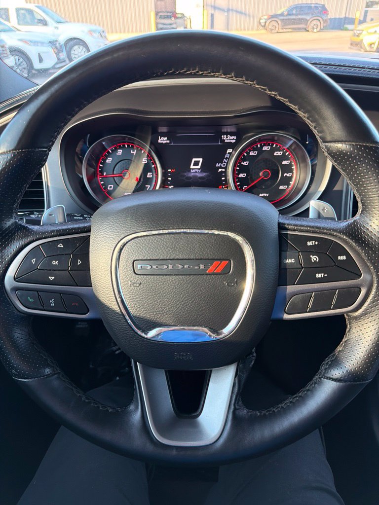 Used 2022 Dodge Charger R/T w/ Plus Group RWD image 13
