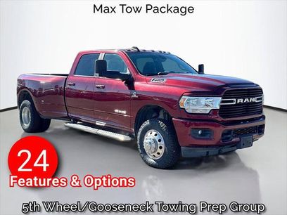 Certified 2020 RAM 3500 Big Horn w/ Level 2 Equipment Group