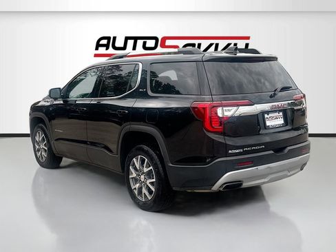 Used 2022 GMC Acadia SLT image 5