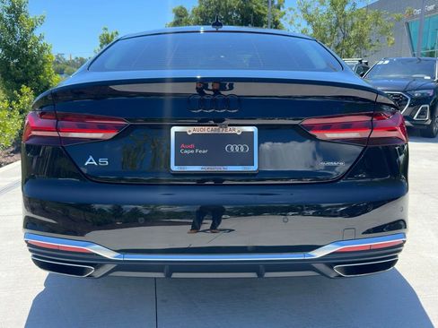 Used 2021 Audi A5 2.0T Prestige AWD/4WD image 5