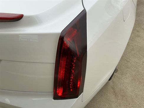 Used 2017 Cadillac ATS Luxury RWD image 16