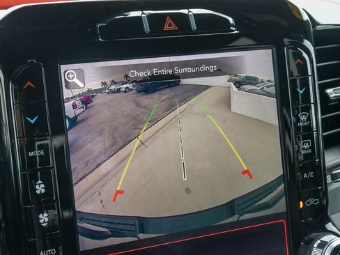 Used 2020 RAM 1500 Rebel w/ Rebel Level 2 Equipment Group image 22