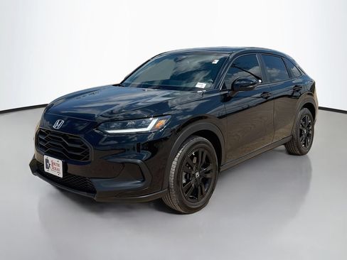 Used 2026 Honda HR-V Sport image 3