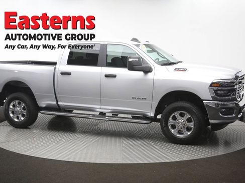 Used 2026 RAM 2500 Big Horn AWD/4WD image 80