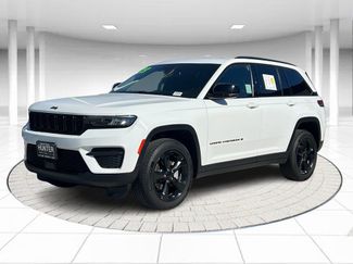 Certified 2023 Jeep Grand Cherokee Altitude video 1