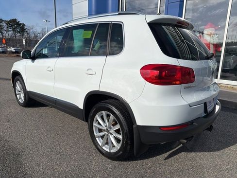 Used 2017 Volkswagen Tiguan Wolfsburg Edition image 8