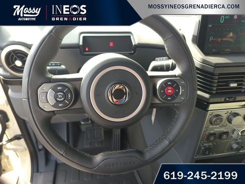 New 2025 INEOS Grenadier image 14