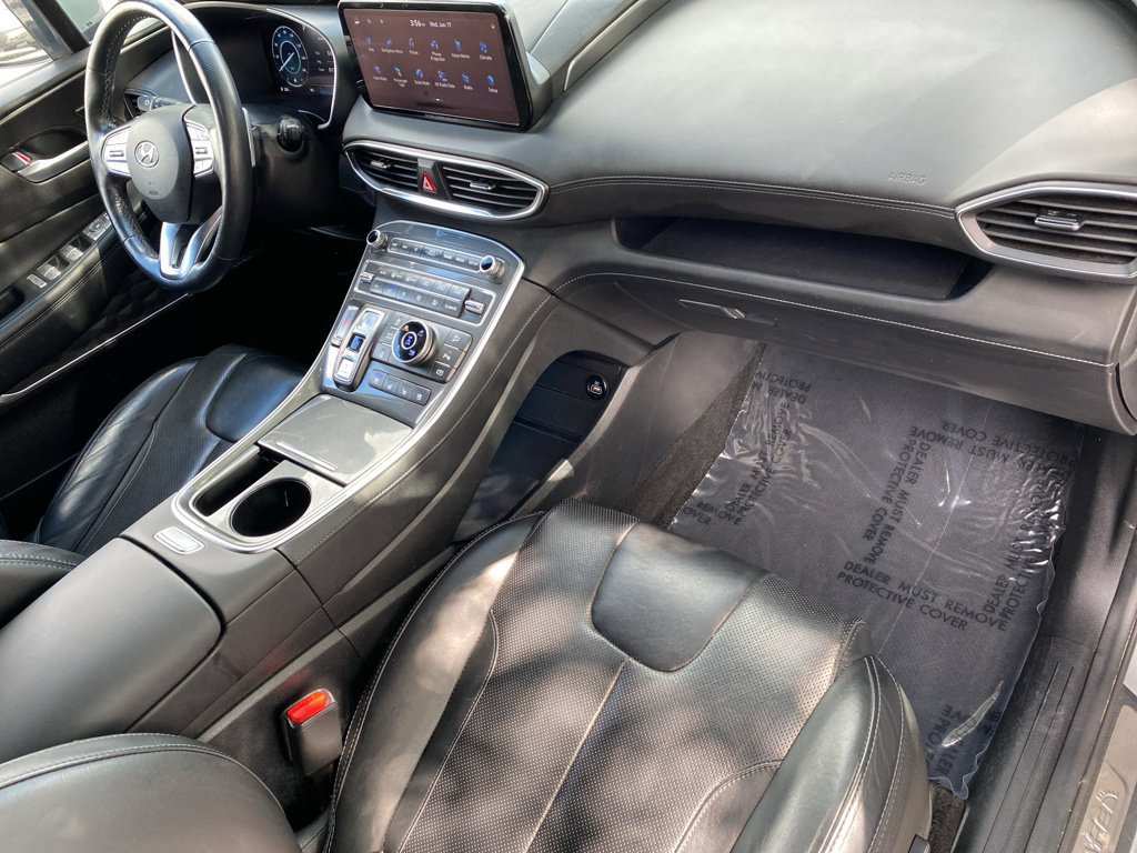 Used 2022 Hyundai Santa Fe Calligraphy AWD/4WD image 32