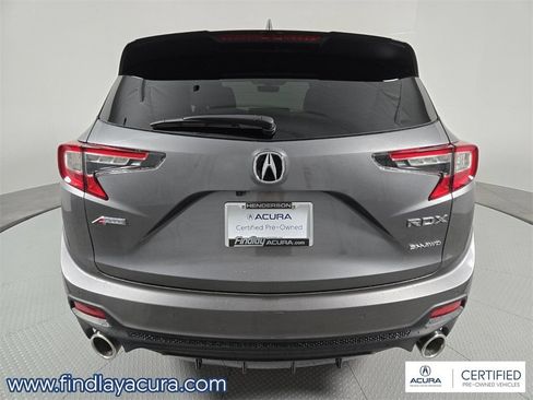 Used 2024 Acura RDX A-Spec AWD/4WD image 5