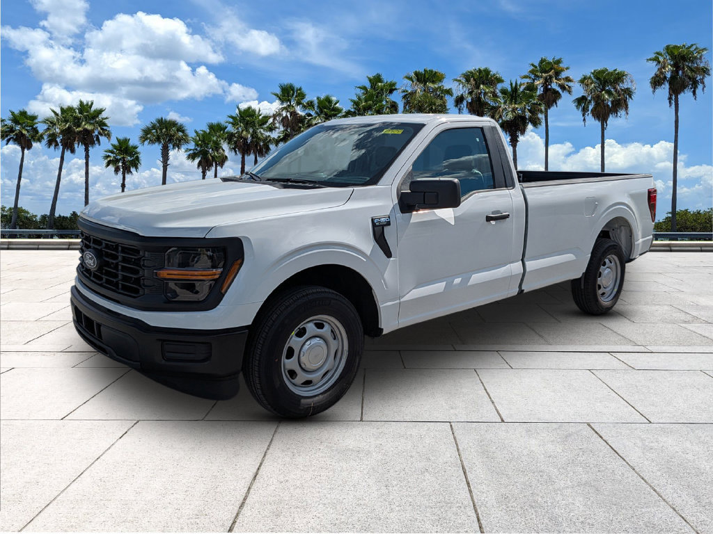 New 2026 Ford F150 XL RWD image 4