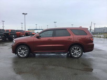 Certified 2020 Dodge Durango GT