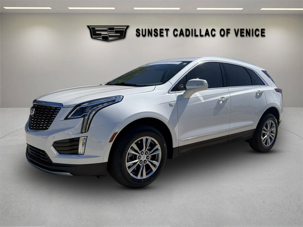 Certified 2022 Cadillac XT5 Premium Luxury FWD image 7