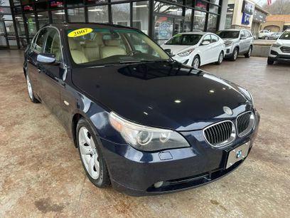 Used 2007 BMW 530i 530i Sedan 4D